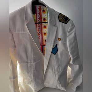 Excellent vintage Dolce Gabbana black label formal Blazer from 2001